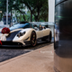 Illustration for article titled The Pagani Zonda Cinque Is the Best Wedding Car Ever